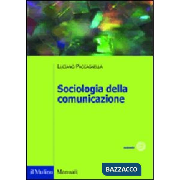 Sociologia della comunicazione