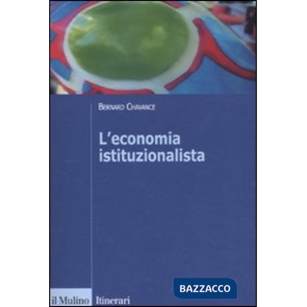 Economia istituzionalista (L')