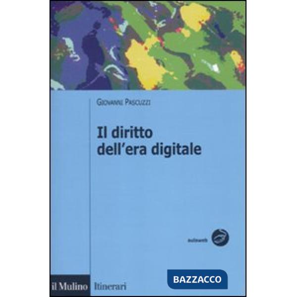 Diritto dell'era digitale (Il)