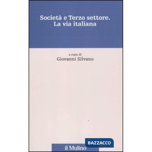 Società e terzo settore. La via italiana
