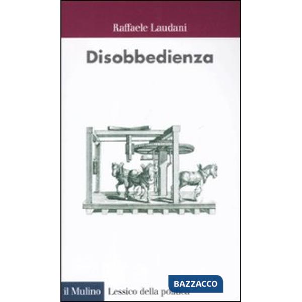Disobbedienza