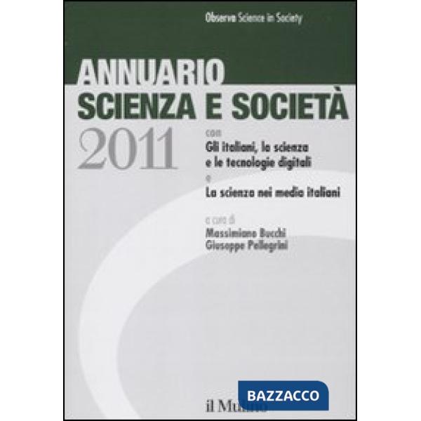 Annuario scienza e società (2011)