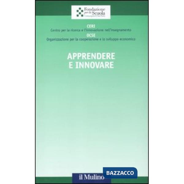 Apprendere e innovare