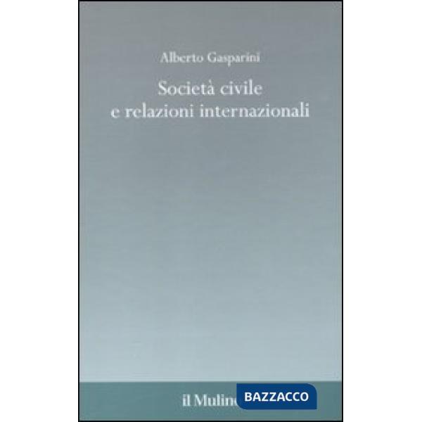 Società civile e relazioni internazionali