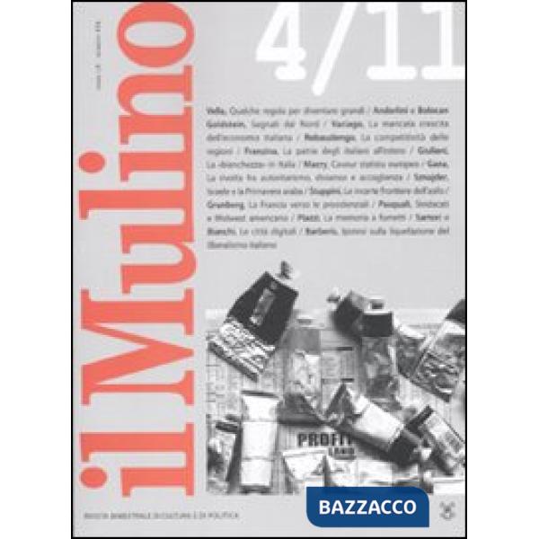 Mulino (Il). Vol. 456