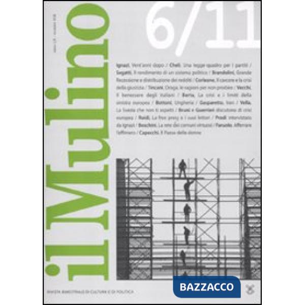 Mulino (Il). Vol. 458