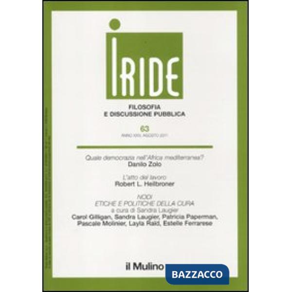 Iride (2011). Vol. 2