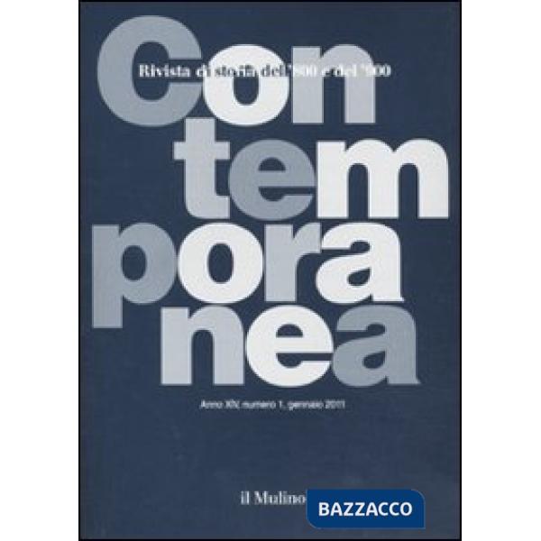 Contemporanea (2011). Vol. 1