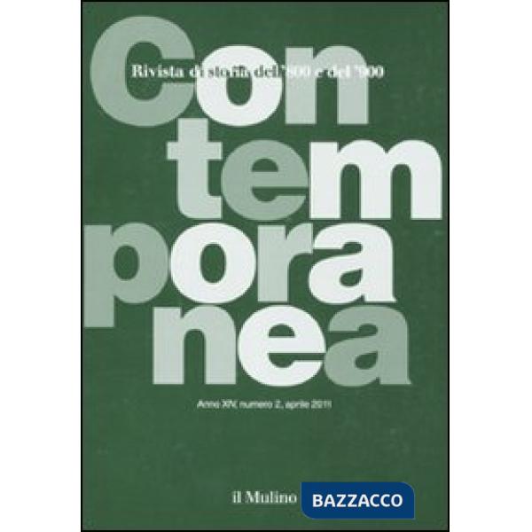 Contemporanea (2011). Vol. 2