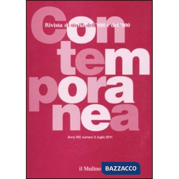Contemporanea (2011). Vol. 3