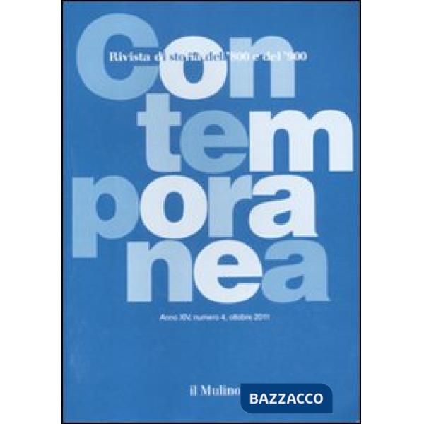 Contemporanea (2011). Vol. 4
