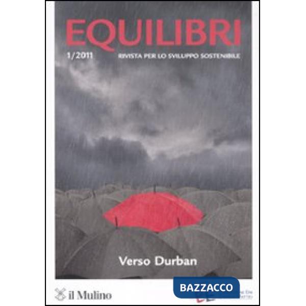 Equilibri (2011). Vol. 1
