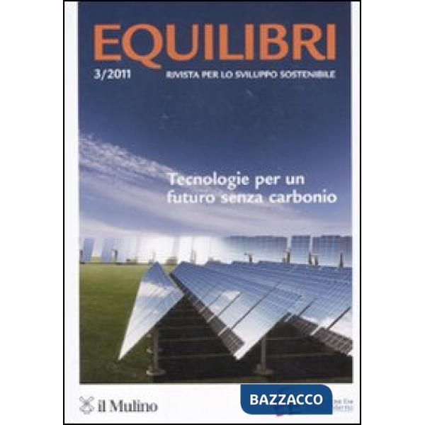 Equilibri (2011). Vol. 3