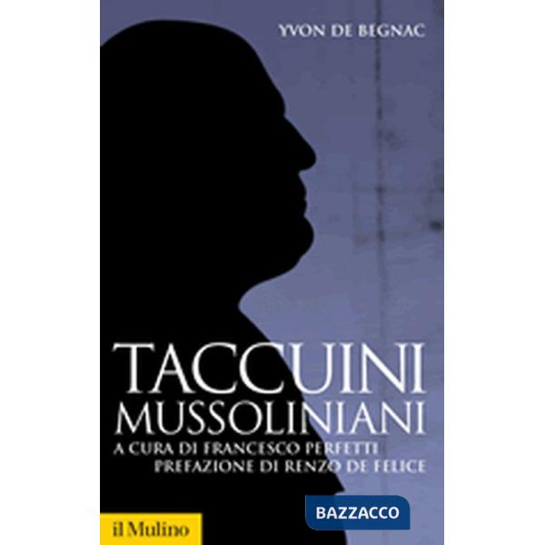 Taccuini mussoliniani