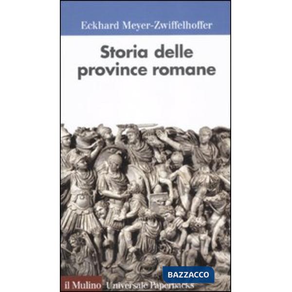 Storia delle province romane