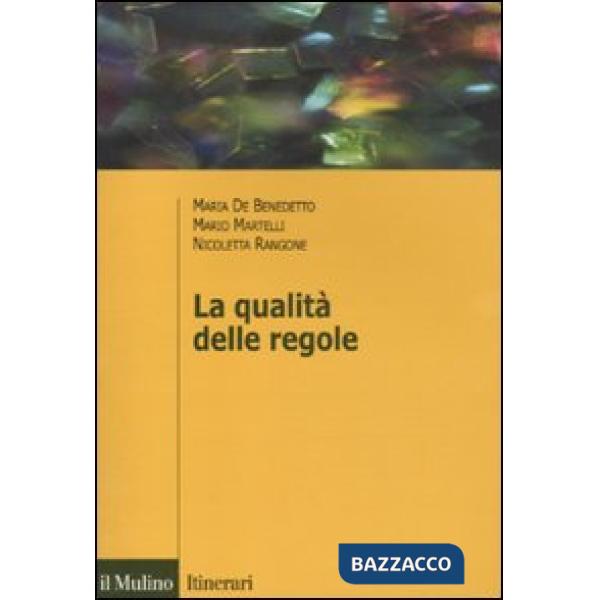 Qualità delle regole