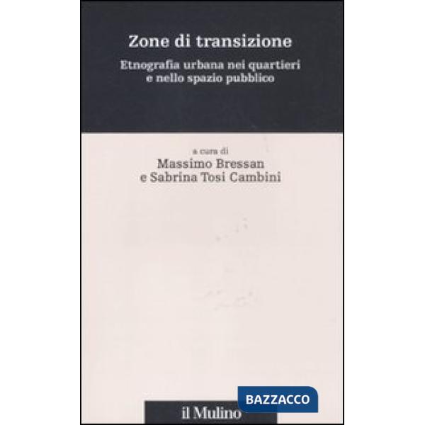 Zone di transizione. Etnografia urbana nei quartieri e nello spazio pubblico