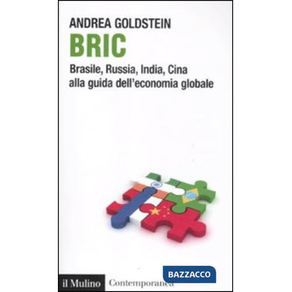 Bric. Brasile, Russia, India, Cina alla guida dell'economia globale