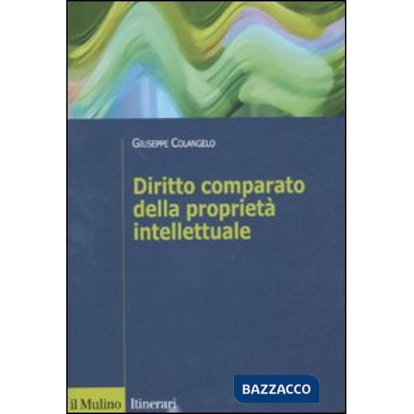 Diritto comparato della proprietà intellettuale