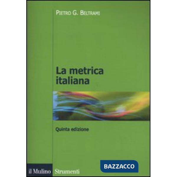 Metrica italiana (La)