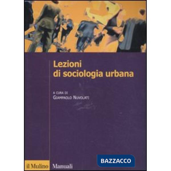 Lezioni di sociologia urbana