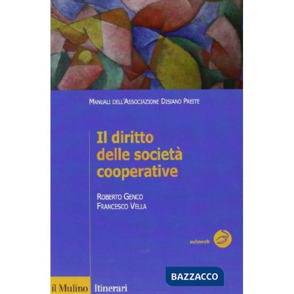 Diritto delle società cooperative (Il)