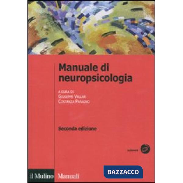 Manuale di neuropsicologia