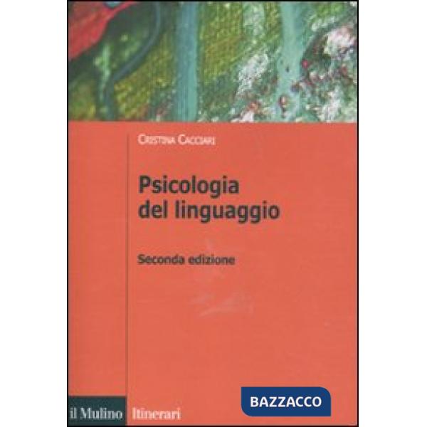 Psicologia del linguaggio