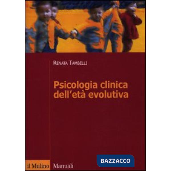 Psicologia clinica dell'età evolutiva