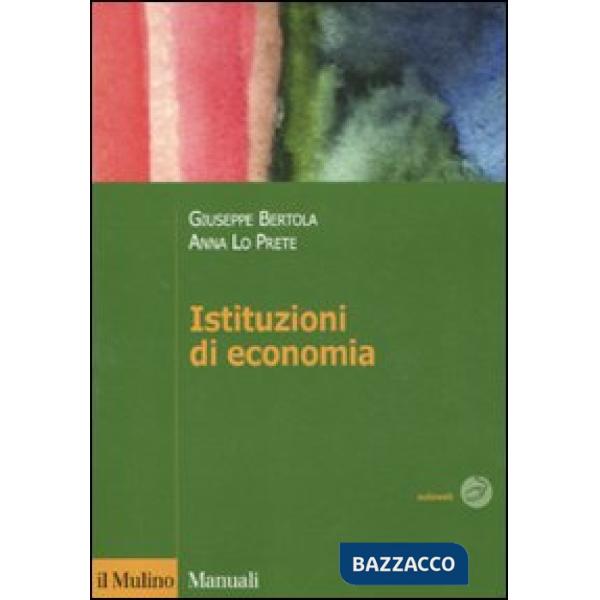 Istituzioni di economia