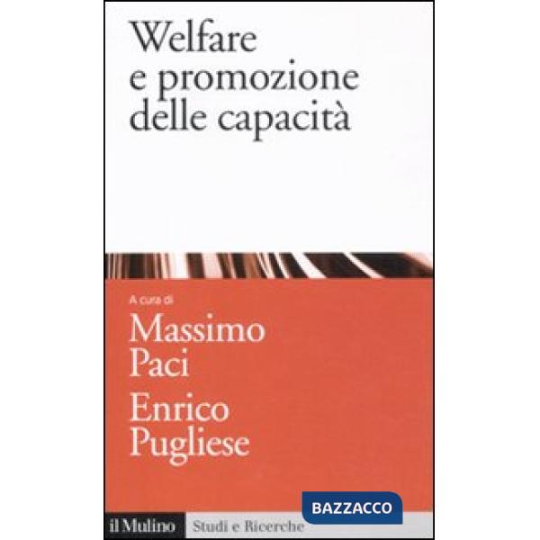 Welfare e promozione delle capacità