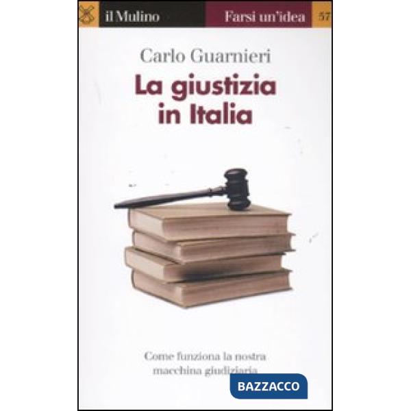 Giustizia in Italia (La)