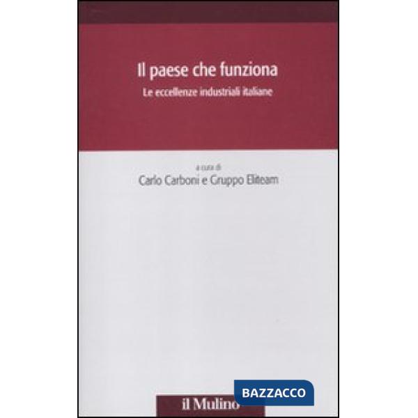 Paese che funziona. Le eccellenze industriali italiane (Il)
