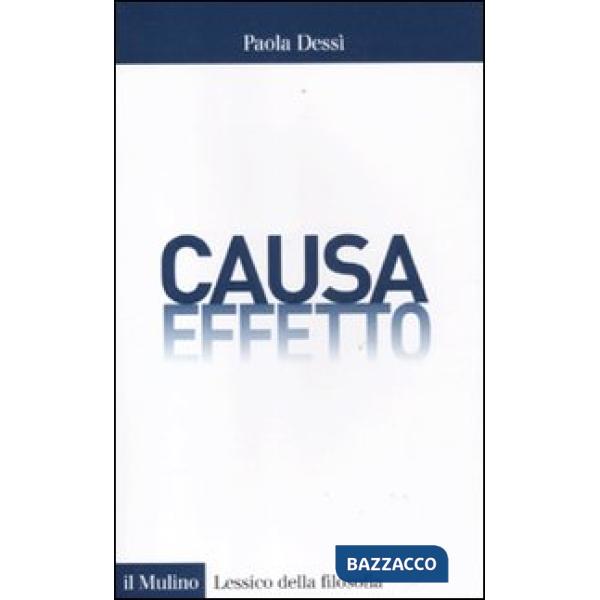Causa/effetto