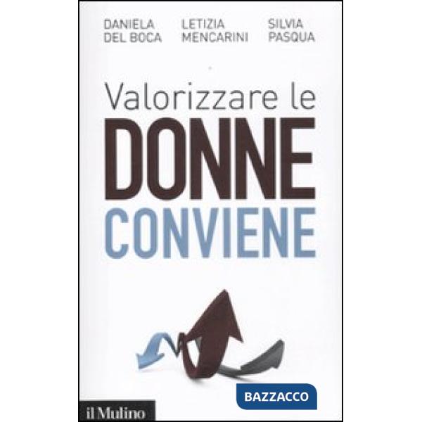 Valorizzare le donne conviene