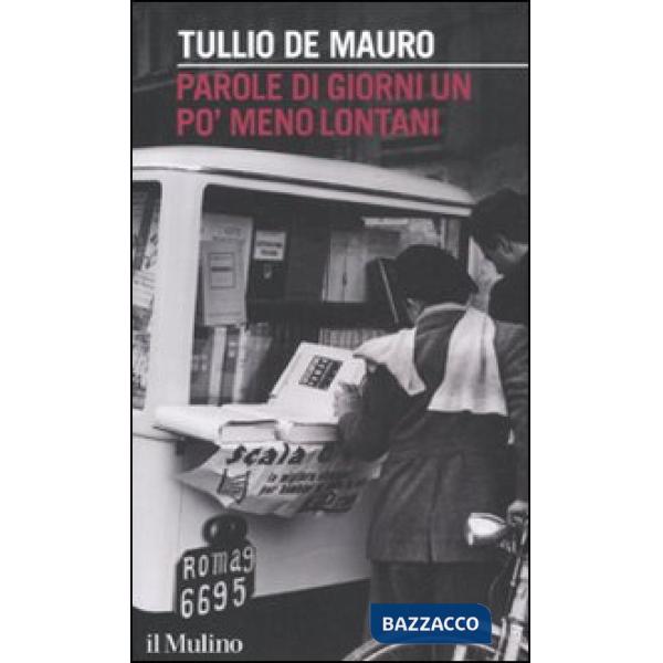 Parole di giorni un po' meno lontani