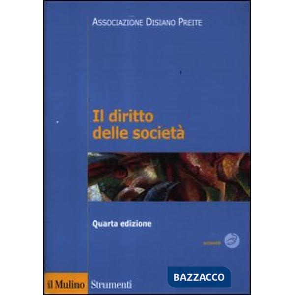 Diritto delle società (Il)