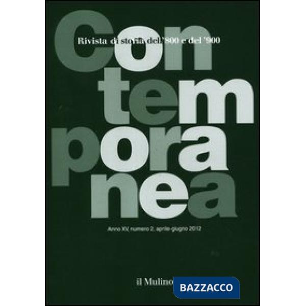 Contemporanea (2012). Vol. 2