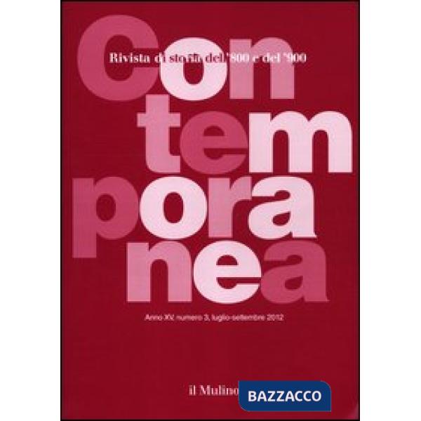 Contemporanea (2012). Vol. 3