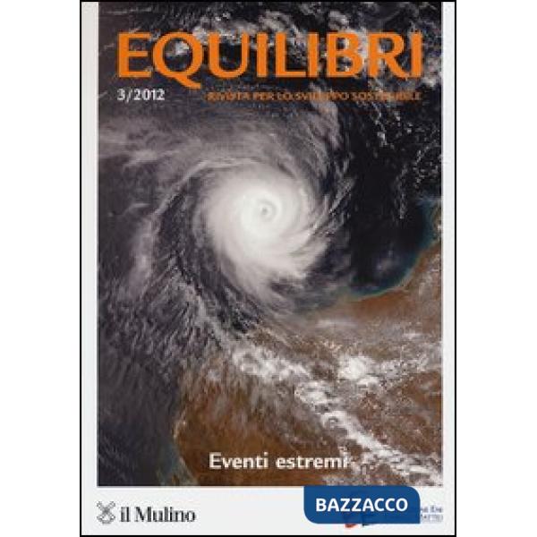 Equilibri (2012). Vol. 3