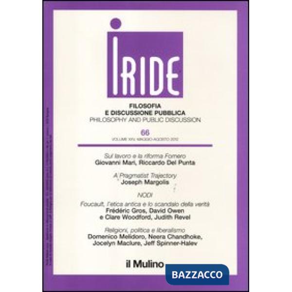 Iride (2012). Vol. 2
