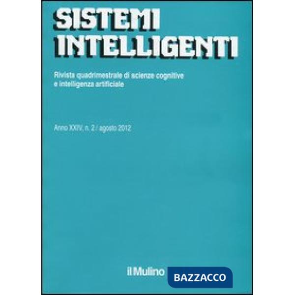 Sistemi intelligenti (2012). Vol. 2