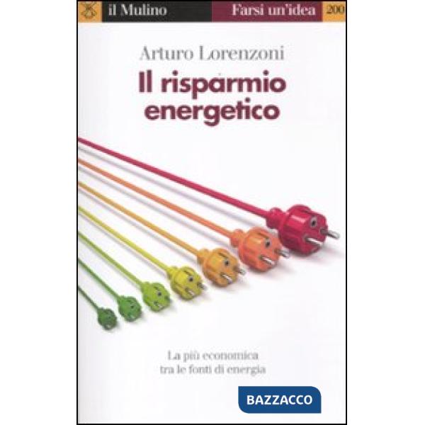 Risparmio energetico. La più economica tra le fonti di energia (Il)