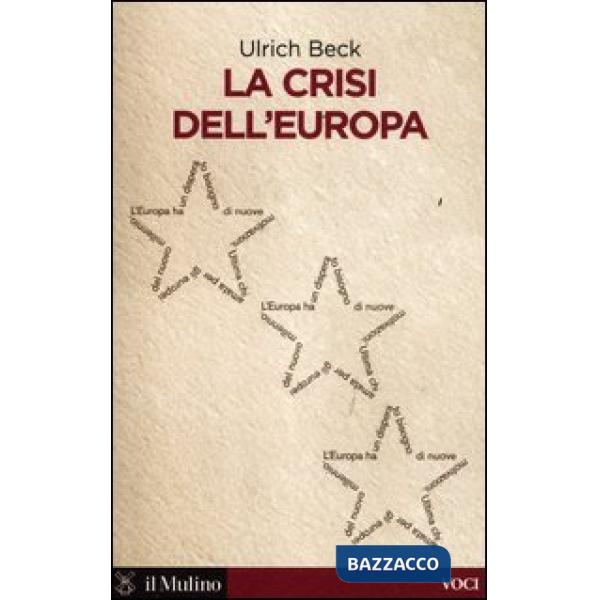 Crisi dell'Europa (La)