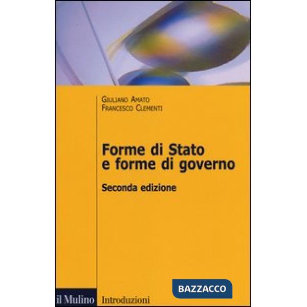 Forme di Stato e forme di governo