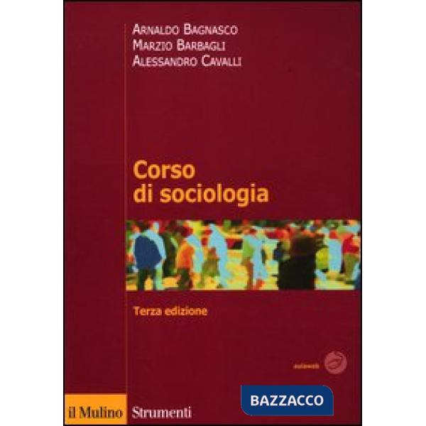 Corso di sociologia