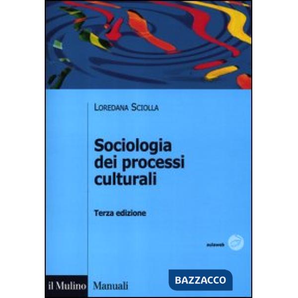 Sociologia dei processi culturali