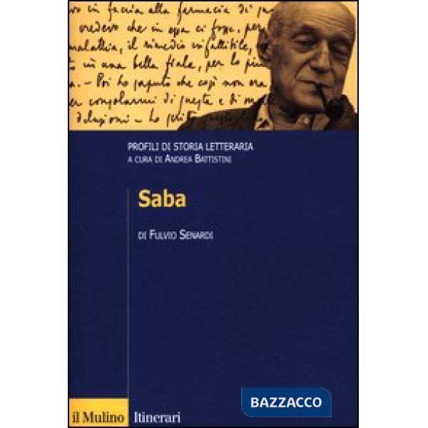 Saba. Profili di storia letteraria