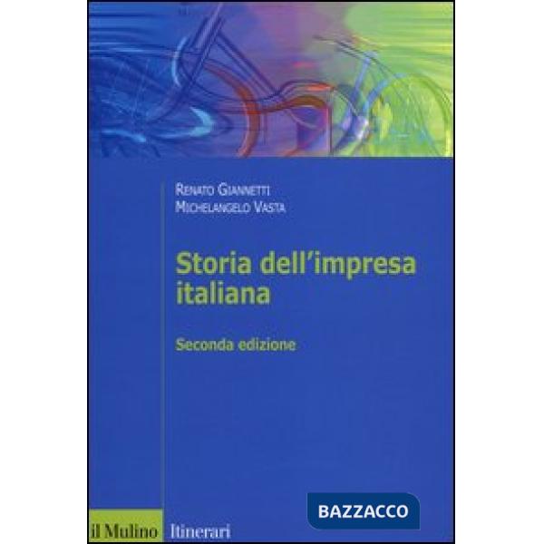 Storia dell'impresa italiana