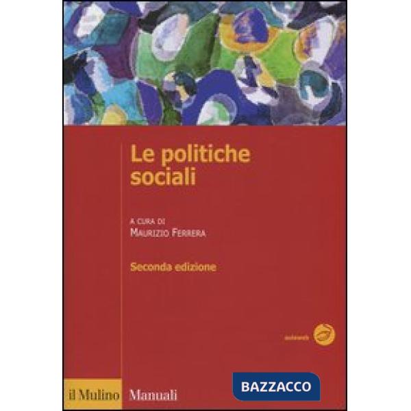Politiche sociali. L'Italia in prospettiva comparata (Le)